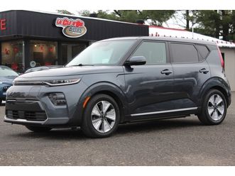 2022 kia soul ev limited
