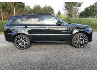 range rover sport 3.0 sdv6 hse 306 cv