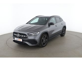 mercedes-benz gla-klasse gla 250e amg line