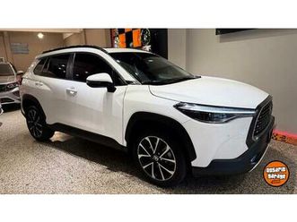 toyota corolla cross se-g