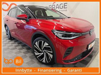 gtx* 462km rekkevidde* 21 alu* krok* head-up* kamera*