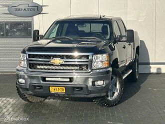 chevrolet silverado - usa 2500 6.6 duramax