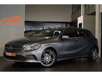 mercedes classe a 180 a 180 blueefficiency navi zetelv sfeerv garantie