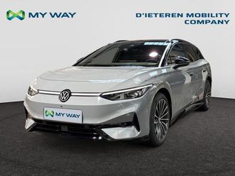 volkswagen id.7 tourer pro s business sport