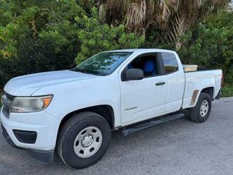 2016 chevrolet colorado 2.5l *143k miles* warranty* buy here pay here*