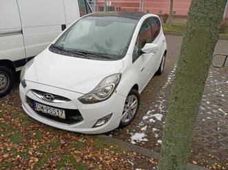 hyundai ix20 1,4crdi bardzo dobrze wyposażony wroclaw krzyki • olx.pl