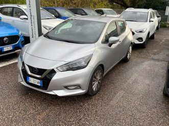 micra ig-t 92 5 porte acenta