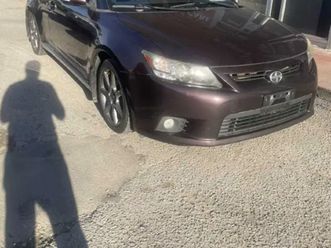 2011 scion tc for sale