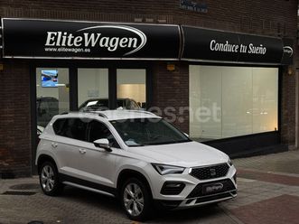 seat ateca 1.5 tsi ss xperience go