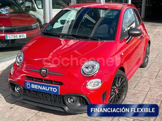 abarth 500 695 1.4 16v tjet 180 cv