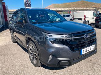 subaru forester 2.0i hybrid cvt executive plus