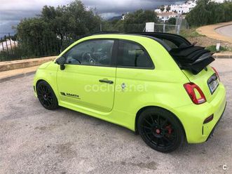 abarth 500c 595c competizione 1.4 16v tjet e6