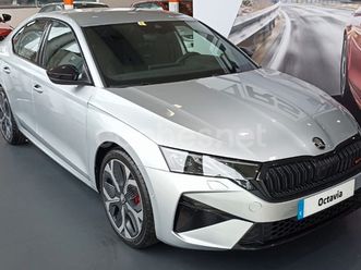 skoda octavia 2.0 tsi dsg rs