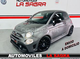 abarth 500 595 turismo 1.4 16v tjet e6