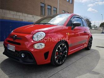 abarth 500 595 competizione 1.4 16v tjet e6