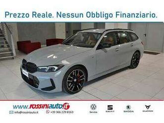 m340i touring mhev xdrive msport pro 374cv + laser