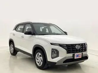 hyundai creta smart