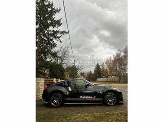 nissan 370 z 3.7 v6 gt edition automata