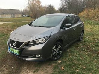 nissan leaf tekna e+ 62kwh (automata)