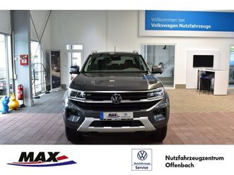 amarok style dc 3.0 tdi 177 kw 4motion dsg