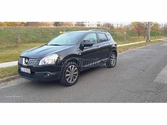 nissan qashqai qashqai+2 2.0 tekna 129 ezer km magyar és gyönyörű!
