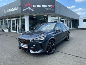 cupra formentor 2.0 tsi dsg 4drive vz akrapovic*pano*m