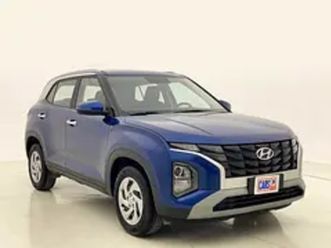 hyundai creta smart