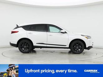 used 2025 acura rdx sh-awd