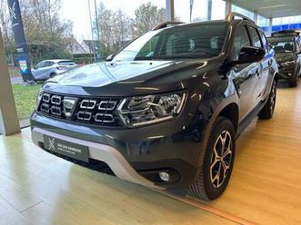 dacia duster prestige 1.0 100pk bifuel benzine - lpg