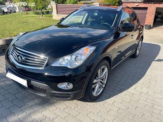 infiniti qx50 gt premium