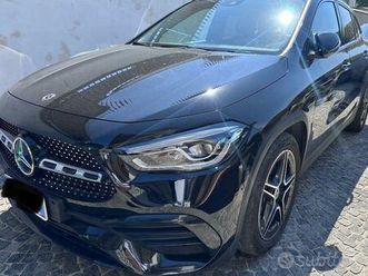 mercedes-benz gla 200 d automatic premium amg pack