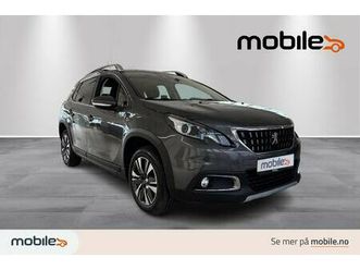 allure 1,2 puretech bensin med automat.