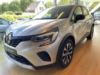 renault captur limited tce 90 benzine