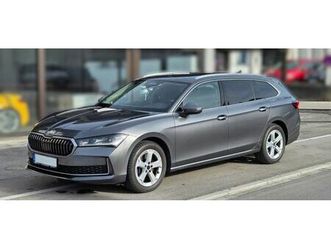 skoda superb combi selection 2.0 tdi 142 kw 4x4 7dsg