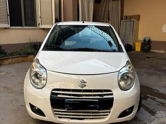 suzuki alto vi 2010 1.0 glx - benzina - usata