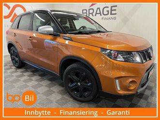 1,4t-140hk* aut* 4x4* skinn* krok* navi* kamera* acc*