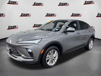 used 2024 buick envista preferred fwd