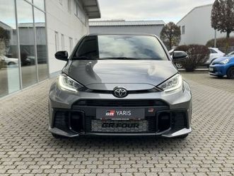 toyota gr yaris