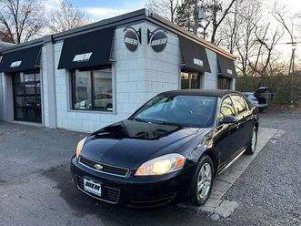 used 2009 chevrolet impala ls
