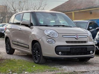 fiat 500l 1.3m-jet living* автоматик