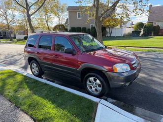 2004 mazda tribute suv