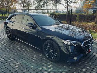 e 9g plug-in amg night herfst acties