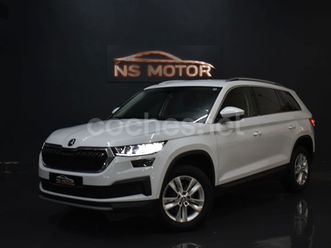 skoda kodiaq 1.5 tsi 4x2 ambition