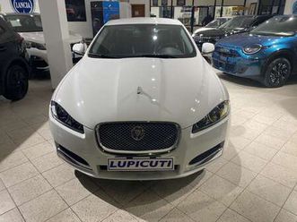 xf i 2013 berlina 2.2d premium luxury 200cv auto