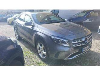 gla-x156 2017 d sport auto