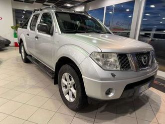 navara d.cab 2.5 dci le 174cv