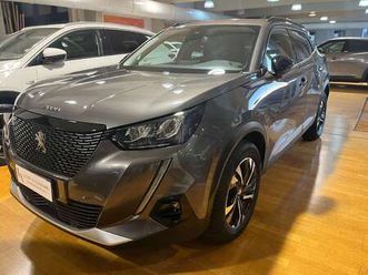 2008 ii 2020 1.5 bluehdi allure pack s