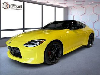 nissan 400z v6 performance at led*bose*kamera