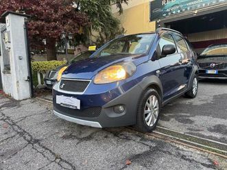 dr city cross 1.3 executive bifuel benzina-gpl