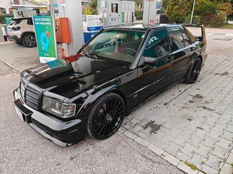 mercedes 190e kit evo2